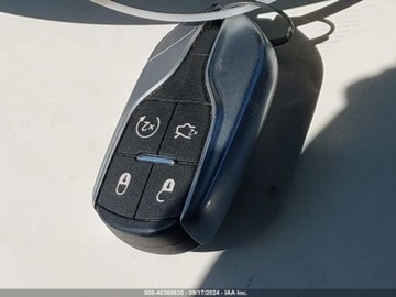 Maserati Quattroporte II 2022 Maserati Quattroporte Modena 2022 3.0l 3.0 Benzyna 424KM, zdjęcie 12