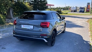 Audi Q2 SUV 1.6 TDI 116KM 2017 Audi Q2 Raty Navi kamera led Pdc S-LINE Polskora Zarej w PL Gwarancja, zdjęcie 14