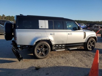 Land Rover Defender IV (L663) 2024 Land Rover Defender 130 X-Dynamic Se 2024 3.0l 3.0 Benzyna 395KM, zdjęcie 3