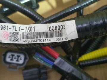 ЖГУТ УСТАНОВКИ ДВИГАТЕЛЯ ACURA TSX HONDA ACCORD 32100-TL1-G306