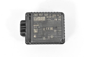 RADAR DISTRONIC ACC VW TAIGO Q2 A3 8V KODIAK SCALA KAMIQ ATECA POLO 2G