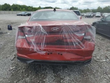 Hyundai Elantra VII 2021 Hyundai Elantra HYUNDAI ELANTRA 2.0 Benzyna 147KM, zdjęcie 4