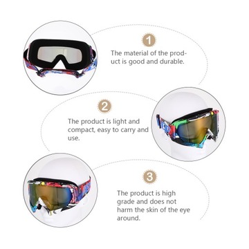 Profesjonalne gogle Miss