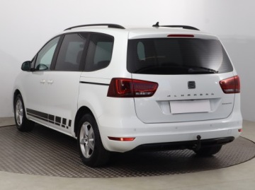 Seat Alhambra II (7N) Van Facelifting 2.0 TDI 150KM 2017 Seat Alhambra 2.0 TDI, Klima, Klimatronic, zdjęcie 3