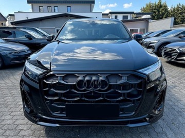 Audi Q7 II SUV Facelifting  3.0 50 TDI 286KM 2025 AUDI Q7 50 TDI quattro S Line Suv 3.0 (286KM) 2025, zdjęcie 4