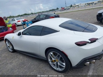 Ferrari 2021 Ferrari Roma 2021 Ferrari Roma Coupe 3.9 Benzyna 611KM, zdjęcie 12