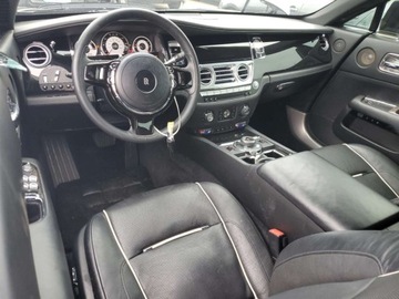 Rolls-Royce 2014 Rolls-Royce Wraith 2014 6.6l 6.6 Benzyna 624KM, zdjęcie 8