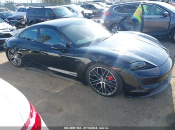 Porsche 2021 Porsche Taycan Porsche Taycan 4S Elektryczny 482KM, zdjęcie 3