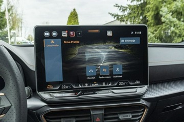 Cupra Leon II 2026 Cupra Leon Sportstourer 2.0 TSI 204 KM DSG 4Drive, zdjęcie 21