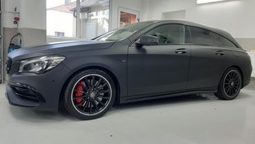 Гриль Panamericana CLA C117 200 250 220 180 CLA45