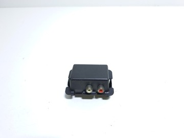 CITROEN PEUGEOT GNIAZDO WEJSCIE AUDIO AUX 9659681480