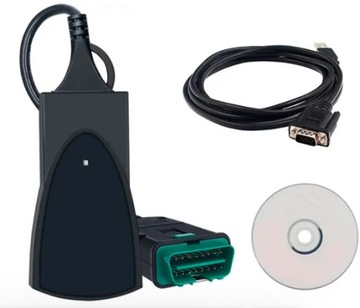 Golden J2534 Peugeot Citroen Diagbox WIFI OBD2