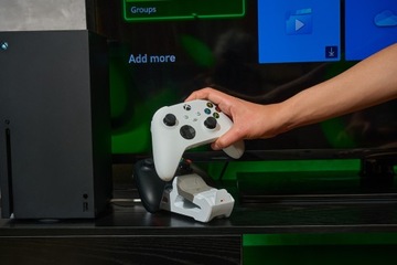 Зарядное устройство One Pad для Xbox Series I, белое PowerA