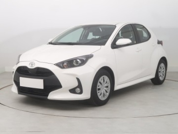 Toyota Yaris IV Hatchback 1.0 VVT-i 72KM 2022 Toyota Yaris 1.0 VVT-i, Salon Polska, zdjęcie 1