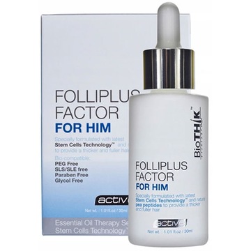 BioTHIK SERUM dla Mężczyzn Łysienie Zagęszczanie