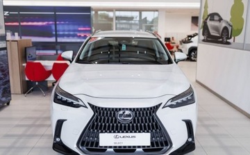 Lexus NX II SUV Facelifting 2.5 350h 243KM 2024 Lexus NX 350h Omotenashi AWD 2.5 Hybryda 243KM, zdjęcie 1