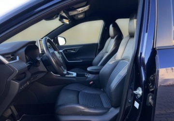 Toyota RAV4 V SUV 2.5 Hybrid Dynamic Force 218KM 2022 Toyota RAV4 2,5 HSD Selection 4x2 I Salon PL I Vat23 2.5 Hybryda 218KM, zdjęcie 14