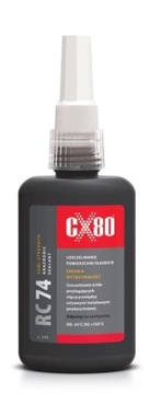 KLEJ RC74 USZCZELNIACZ POWIERZCHNI PŁASKICH 50ML