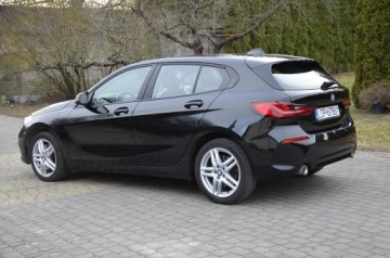 BMW Seria 1 F40 Hatchback 2.0 120d 190KM 2024 BMW Seria 1 F40 120d 190KM Automat Full LED Radar LiveCockpit ALU FVat23%, zdjęcie 9