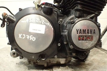 Двигатель Yamaha XJ 750 Гарантия 68094 км