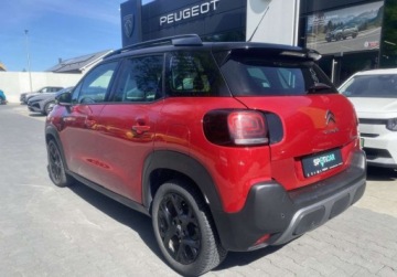 Citroen C3 Aircross  I Crossover Facelifting 1.2 PureTech 110KM 2023 Citroen C3 Aircross 1.2 Max SS 1.2 Benzyna 110KM, zdjęcie 2