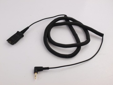 Соединительный кабель Plantronics QD — 2,5 мм