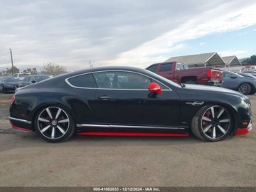 Bentley 2016 Bentley Continental GT V8 S 2016 4.0l 4.0 Benzyna 521KM, zdjęcie 1