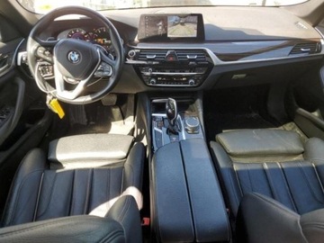 BMW Seria 5 G30-G31 2018 BMW Seria 5 BMW 540i xDrive Sedan, od ubezpieczalni 3.0 Benzyna 335KM, zdjęcie 6