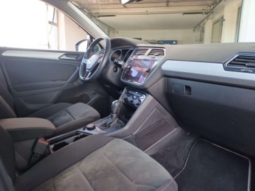 Volkswagen Tiguan II SUV 2.0 TSI 190KM 2020 Volkswagen Tiguan 2.0 Benzyna 190KM, zdjęcie 13