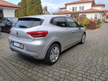 Renault Clio IV Grandtour Facelifting 1.5 Energy dCi 90KM 2022 Renault Clio V 1.0 T-Ce 90 KM Salon PL, zdjęcie 9