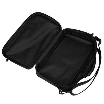 TORBA NA INSTRUMENTY NIEWIDOCZNE TOREBKI NA JEDNO RAMIĘ