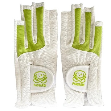 The New Open-Fingered Golf Gloves are Breathable Non-Slip and Wear