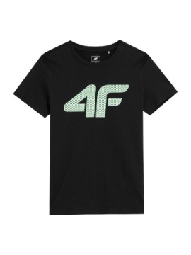 ФУТБОЛКА ДЛЯ МАЛЬЧИКОВ 4F ДЕТСКАЯ ФУТБОЛКА