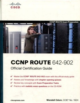 CCNP SWITCH 642-902 - OFFICIAL CERTIFICATION GUIDE