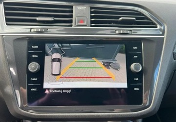 Volkswagen Tiguan Allspace SUV Facelifting 2.0 TDI SCR 200KM 2023 Volkswagen Tiguan Allspace 2.0 TDI 200 KM Allspace R-Line Radar Kamera Sen, zdjęcie 26