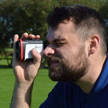 Лазерный дальномер GB Laser1 для гольфа и охоты