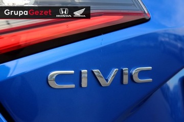 Honda Civic XII Hatchback 2.0 i-MMD 184KM 2023 Honda Civic e:HEV 2.0 iMMD Hybryda 184KM XI Sport *dostępne inne kolory*, zdjęcie 9