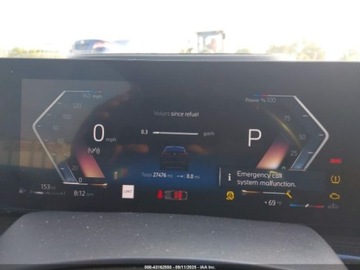 BMW X6 G06 2024 BMW X6 xDrive40I 2024 3.0l 3.0 Benzyna 375KM, zdjęcie 10