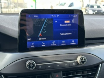 Ford Focus IV Kombi 2.0 EcoBlue 150KM 2020 Ford Focus 2.0 EcoBlue 16v 150KM 2020 tylko 94 ty, zdjęcie 17