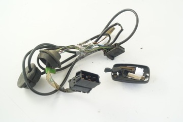 Wiązka instalacja oświetlenie komory silnika Audi 80 B4