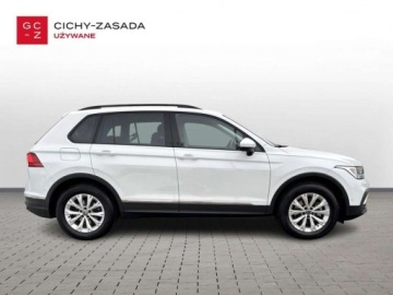 Volkswagen Tiguan II SUV Facelifting 1.5 TSI 150KM 2023 Volkswagen Tiguan SalonPL 150KM DSG LifeACCComfortPakiet ZimowyMasazKamera, zdjęcie 3