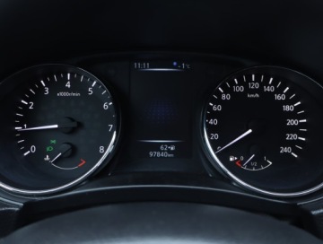 Nissan Qashqai II Crossover 1.2 DIG-T 115KM 2016 Nissan Qashqai 1.2 DIG-T, Salon Polska, Klima, zdjęcie 10