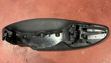 99655205902 KRYT TACHOMETRU ČERNÁ PORSCHE 996 911