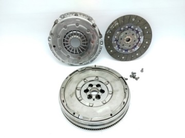 9806761080, 9813754380, Reifen Rad Schwungrad + Kupplung Druckplatte 9806761080 9813754380 Sachs Citroen Peugeot 1.2 | thumb 1
