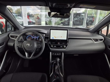 Toyota Corolla Cross 2.0 Hybrid Dynamic Force 197KM 2024 Toyota Corolla Cross 2.0 Hybrid Style 2.0 Hybrid S, zdjęcie 4