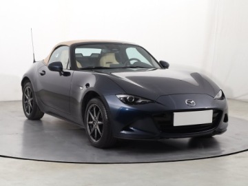 Mazda MX-5 IV Soft Top Facelifting 2023 1.5 SKY-G 132KM 2024 Mazda MX-5 1.5 Skyactiv G, Salon Polska, zdjęcie 21