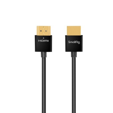 HDMI - Кабель HDMI ultra SLIM 4K SmallRig 35 см 2956