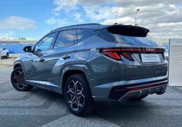 Hyundai Tucson IV 2023 Hyundai Tucson Salon polska, autoryzowany dealer 1.6 Hybryda 150KM, zdjęcie 7