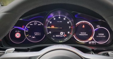 Porsche Cayenne III 2020 Porsche Cayenne (Nr.091) 3.0 Hybrid F_Vat_23 (Netto: 259 900 zl) Gwarancja, zdjęcie 22