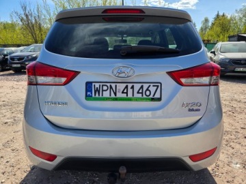 Jeep Compass II SUV 1.4 MultiAir 140KM 2011 Hyundai ix20 1.6 125 KM klimatyzacja super stan gwarancja, zdjęcie 6